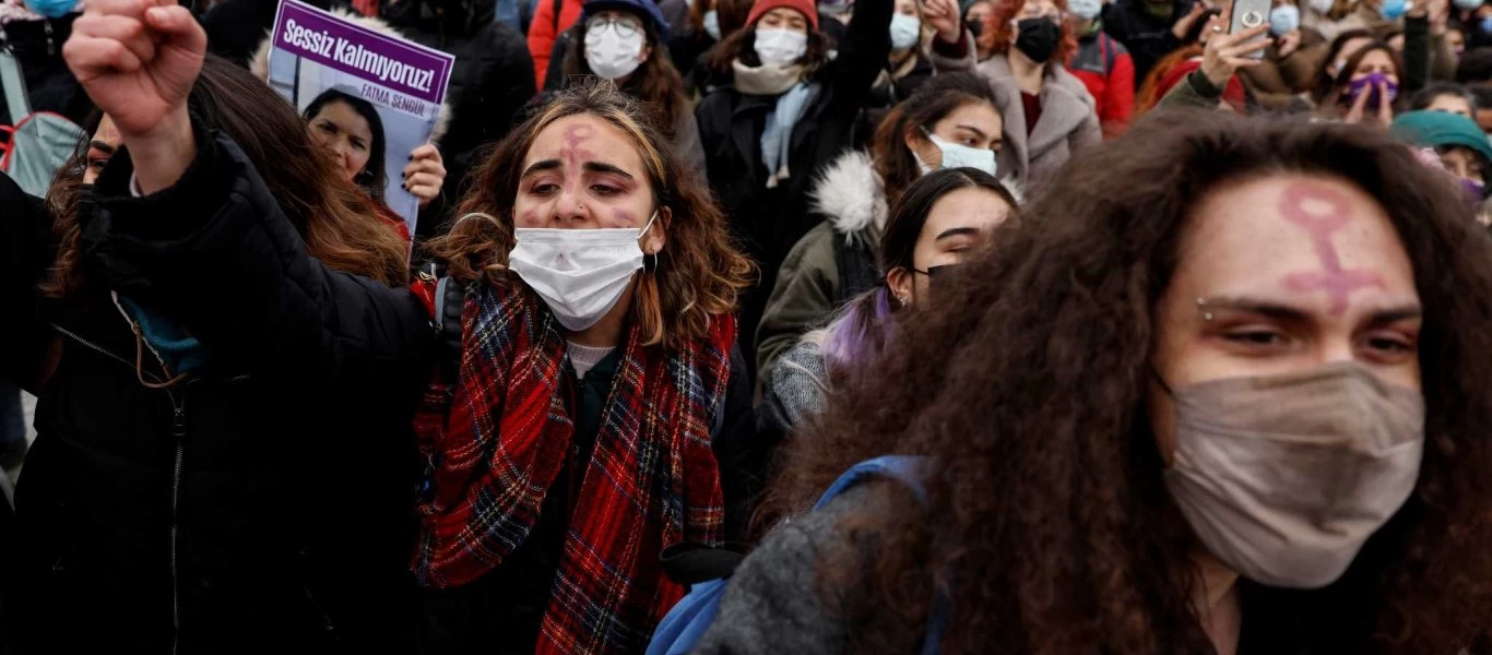 Γερμανία για απόσυρση Τουρκίας από την Σύμβαση για τις γυναίκες: «Στέλνει το λάθος μήνυμα»